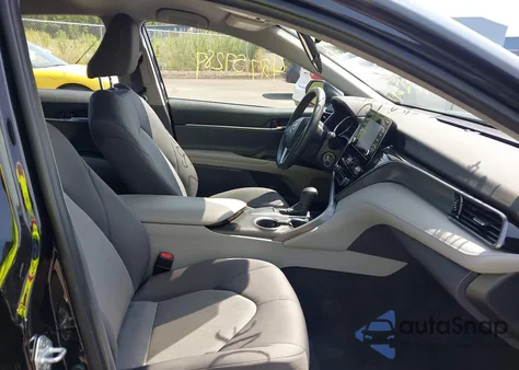 2021 Toyota Camry Le from USA, damaged, VIN 4T1C11AK3MU553347